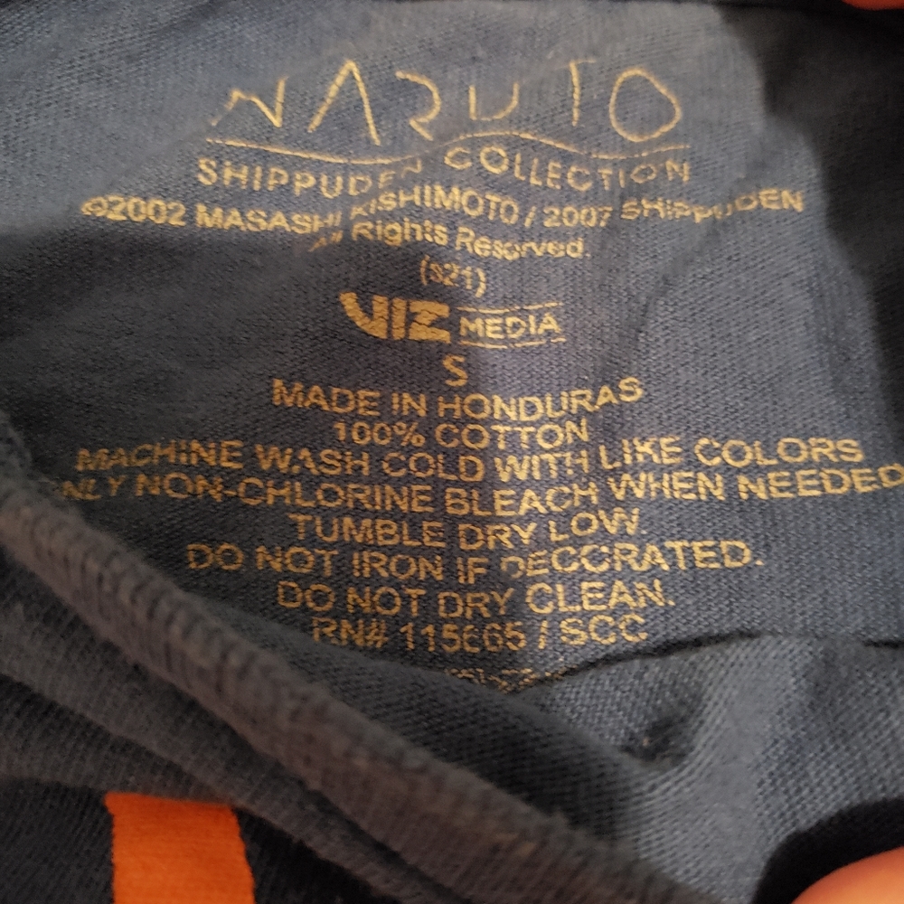 Naruto T-Shirt - Picture 3 of 3